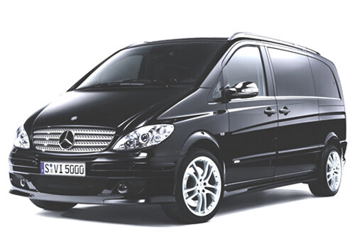 Reproduktory do Mercedes-Benz Vito