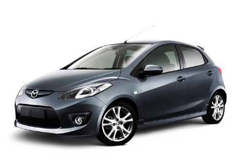 Reproduktory do Mazda 2