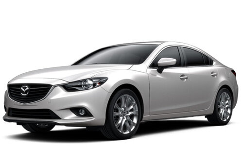 Reproduktory do Mazda 6