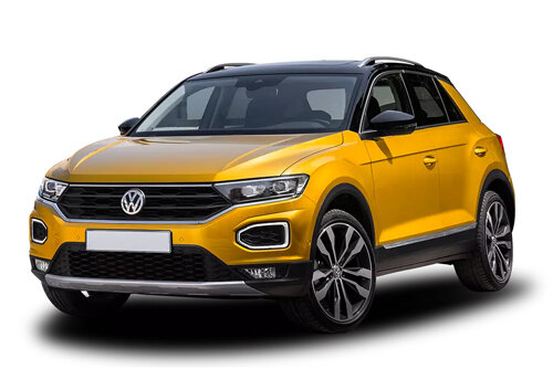 Mdf podložky pod reproduktory do Volkswagen T-Roc