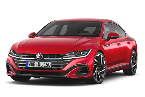 Reproduktory do Volkswagen Arteon