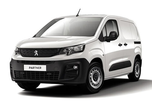 REPRODUKTORY DO PEUGEOT PARTNER (2016->)