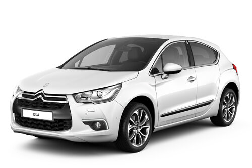 Reproduktory do Citroen DS4