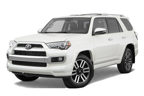 Reproduktory do Toyota 4Runner