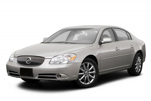 Redukční rámečky k autorádiím pro Buick Lucerne