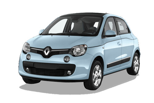 Redukční rámečky k autorádiím pro Renault Twingo III
