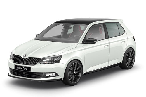 Reproduktory do Škoda Fabia