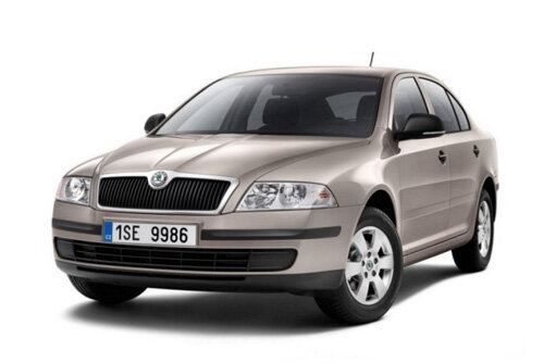 Subwoofery do Škoda Octavia II Combi