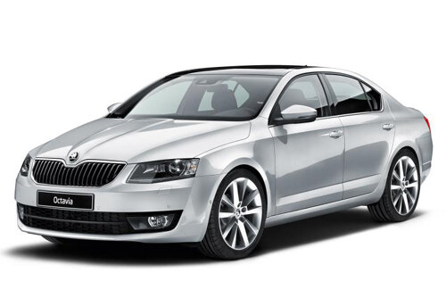 Reproduktory do Škoda Octavia