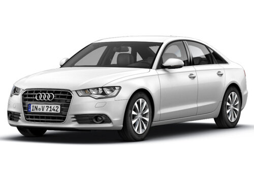 Subwoofery do Audi A6