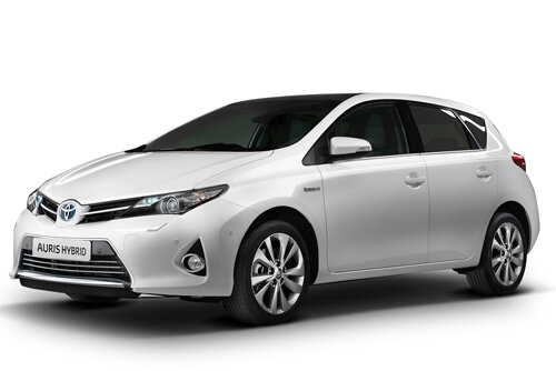 Reproduktory do Toyota Auris