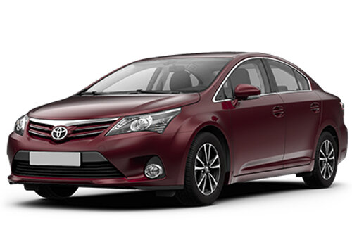 Reproduktory do Toyota Avensis