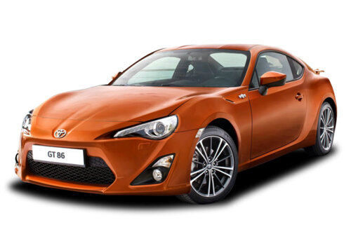 Reproduktory do Toyota GT86