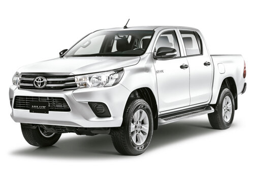 Reproduktory do Toyota Hilux