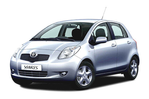 REPRODUKTORY DO TOYOTA YARIS II (2006-2011)