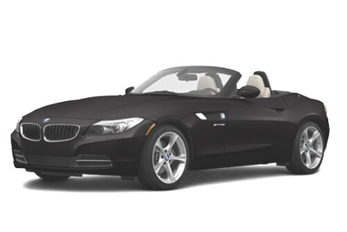 Reproduktory do BMW Z4