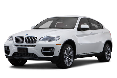 Subwoofery do BMW X6