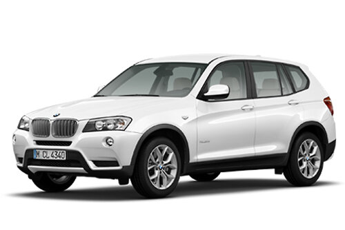 Subwoofery do BMW X3