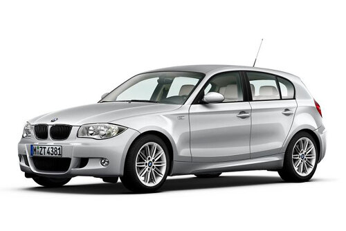 Reproduktory do BMW 1