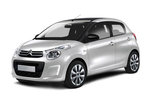 Reproduktory do Citroen C1