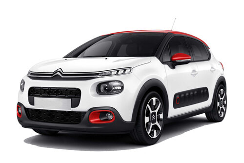 Reproduktory do Citroen C3