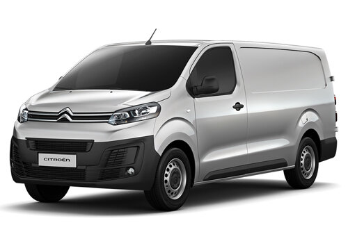 Reproduktory do Citroen Jumpy