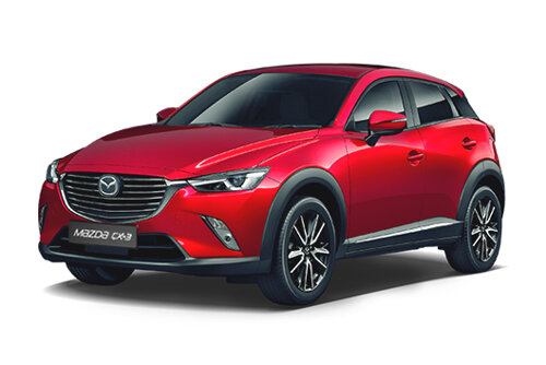 Mdf podložky pod reproduktory do Mazda CX-3