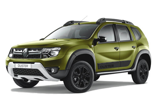 Reproduktory do Dacia Duster