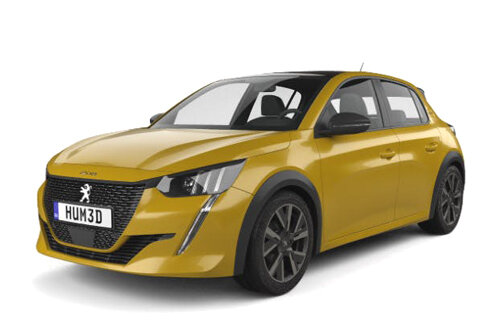 REPRODUKTORY DO PEUGEOT 208 II (2019->)