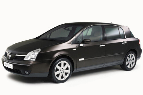 REPRODUKTORY DO RENAULT VEL SATIS (2005-2009)