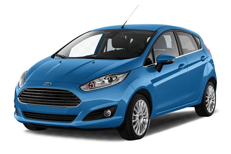 Reproduktory do Ford Fiesta