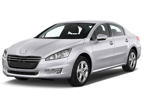 REPRODUKTORY DO PEUGEOT 508 (2001-2017)