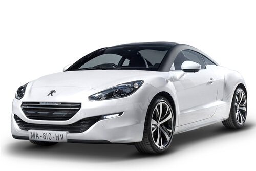 REPRODUKTORY DO PEUGEOT RCZ (2010-2015)