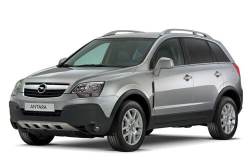 Reproduktory do Opel Antara