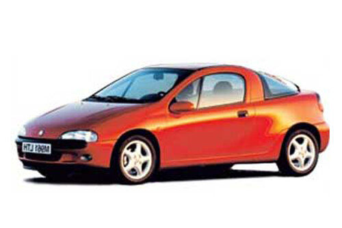 Reproduktory do Opel Tigra