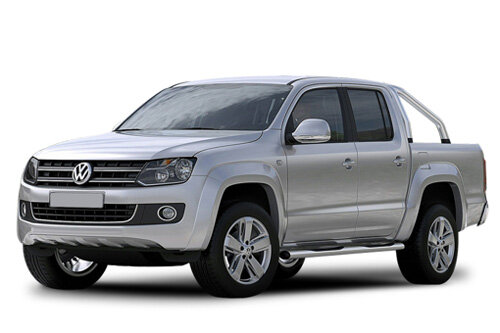 Reproduktory do Volkswagen Amarok