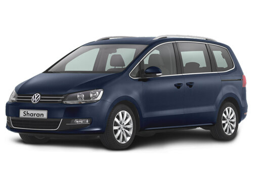 Reproduktory do Volkswagen Sharan