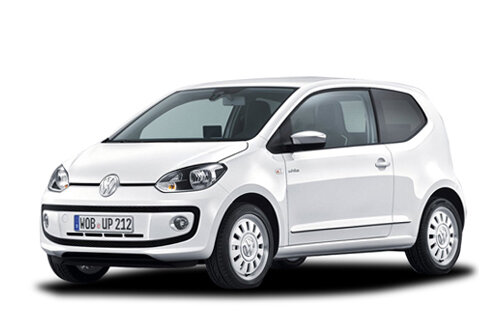 Reproduktory do Volkswagen UP!