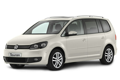 Reproduktory do Volkswagen Touran