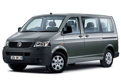 Reproduktory do Volkswagen T5