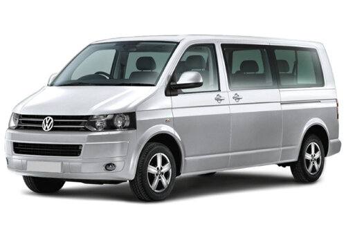 Reproduktory do Volkswagen T6 / T6.1