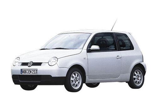 Reproduktory do Volkswagen Lupo