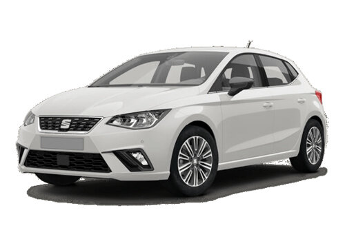 Reproduktory do Seat Ibiza