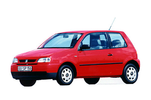 REPRODUKTORY DO SEAT AROSA (1997-2004)