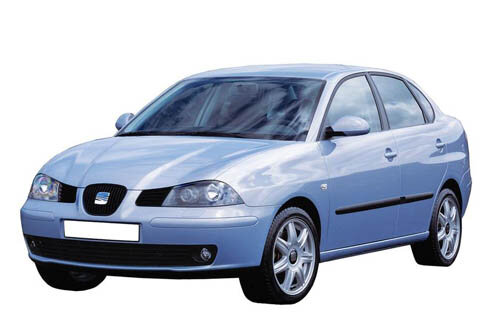 Reproduktory do Seat Cordoba