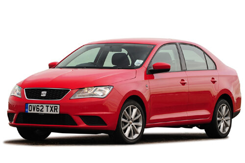 Reproduktory do Seat Toledo