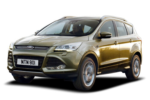 Reproduktory do Ford Kuga