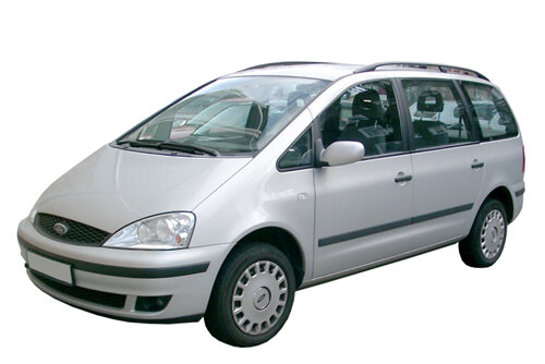 Reproduktory do Ford Galaxy