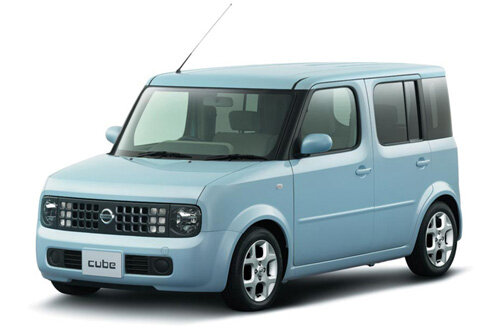 REPRODUKTORY DO NISSAN CUBE (2009-2014)