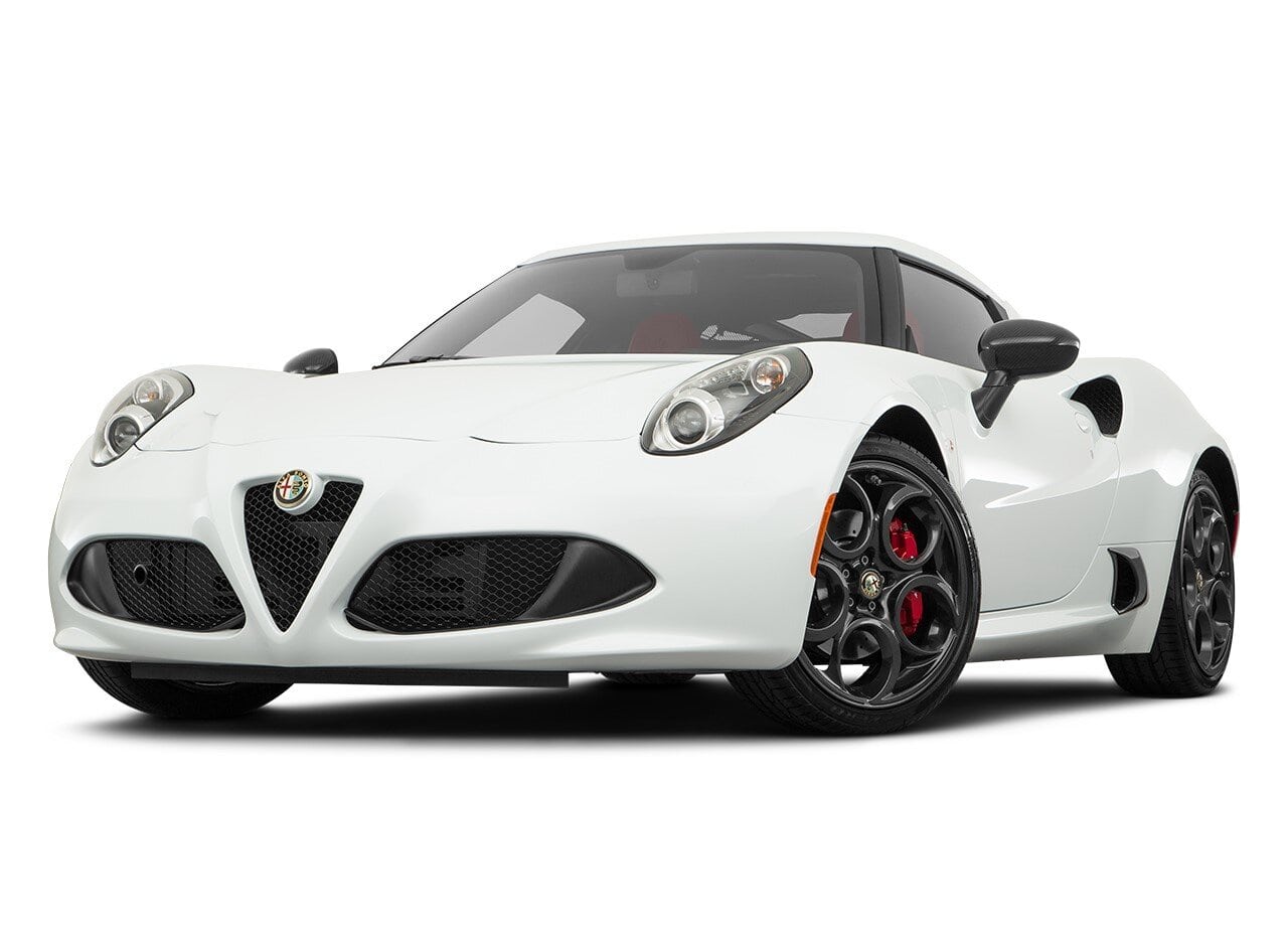 Adaptéry pro ovládání na volantu Alfa Romeo 4C